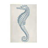 Sea Horse Bath Mat