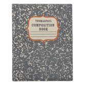Composition Book Ipad Envelope