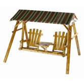 Tete-a-Tete Swing Canopy