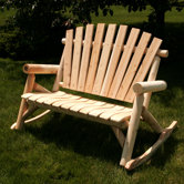 Settee Rocker