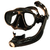 XD Scuba Mask