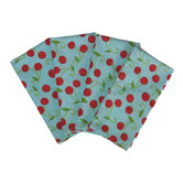 Cherry Fresh Napkin (Set of 4)