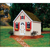 Hampton Chalet Playhouse