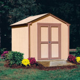 Marco Series Kingston Wood Storage Shed
