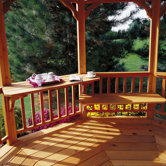 Gazebo Bench or Table