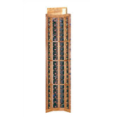 Designer Series 74 Bottle Wine Rack