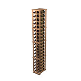 Designer Series 40 Bottle 2 Column Individual Wine Rack