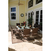 Grenada 9 Piece Dining Set