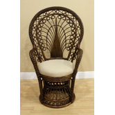 Hospitality Rattan Accent Chairs