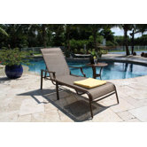 Chub Cay Chaise Lounge
