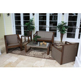 Venetia 5 Piece Deep Seating Group