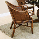 Sunset Reef Arm Chair