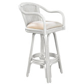 Key West Bar Stool with Cushion