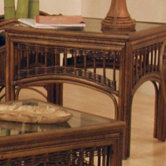 Hospitality Rattan End Tables