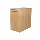 Oakwood Mobile CPU Cupboard