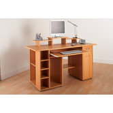 San Diego Utility Workstation in Beech