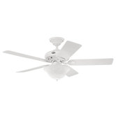 52" Brookline 5 Blade Ceiling Fan