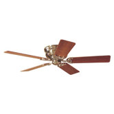 52" Low Profile III 5 Blade Ceiling Fan
