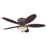 52" St. Michaels 5 Reversible Blade Ceiling Fan