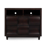 Fuqua 2 Drawer Media Chest