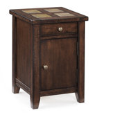 Allister End Table
