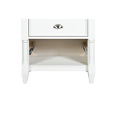 Kasey 2 Drawer Nightstand