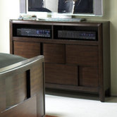 Twilight 4 Drawer Media Chest