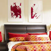Meridian Panel Headboard