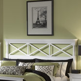 Kasey Panel Headboard