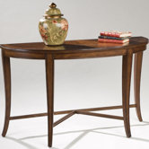 Kingston Demilune Console Table