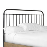 Shady Grove Slat Headboard