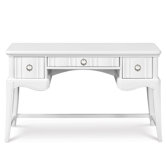 Gabrielle Writing Desk with Vanity Mirror