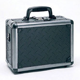 Ironite "Duelly Twelve" Pistol Case: 6" H x 12 1/2" W x 9" D