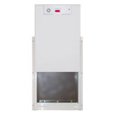 Large Alarm Slide-PetSafe "Quick/Easy Fit" Pet Door