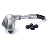 Professional Body Massager with AC Adapter