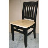 Bulldog Side Chair