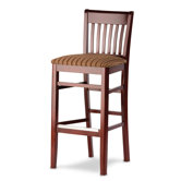 Henry Custom Bar Stool (24" - 30" Seats)