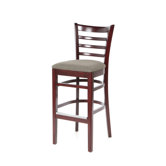 Carole Custom 24" - 30" Bar Stool