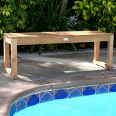 Infinita Corporation Outdoor Benches