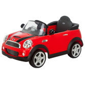 6V Mini Cooper