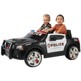 12V Charger Police Car
