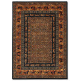 Old World Classics Pazryk Burnished Rust Rug