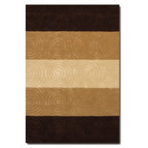 Zen Garden Swirl Rug