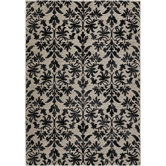 Everest Retro Damask Rug