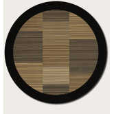 Everest Hamptons Black Rug