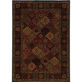 Everest Antique Baktiari/Midnight Rug