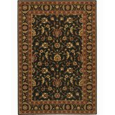 Royal Luxury Brentwood Ebony Rug