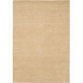 Vinyasa Halcyon Beige Solid Rug