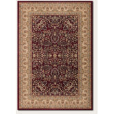 Izmir Persian Floral Mashhad Rug