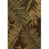 Accents Calypso Brown Multi Rug